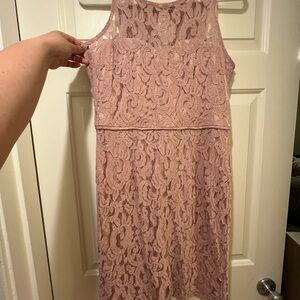Marina Cocktail Dress Size 8